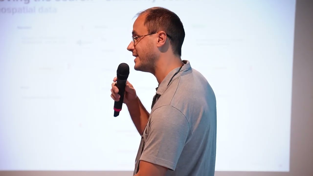 FOSS4G 2024 | Generative AI in your FOS applications - OSGeo